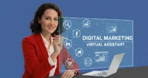 digital marketing virtual assistant