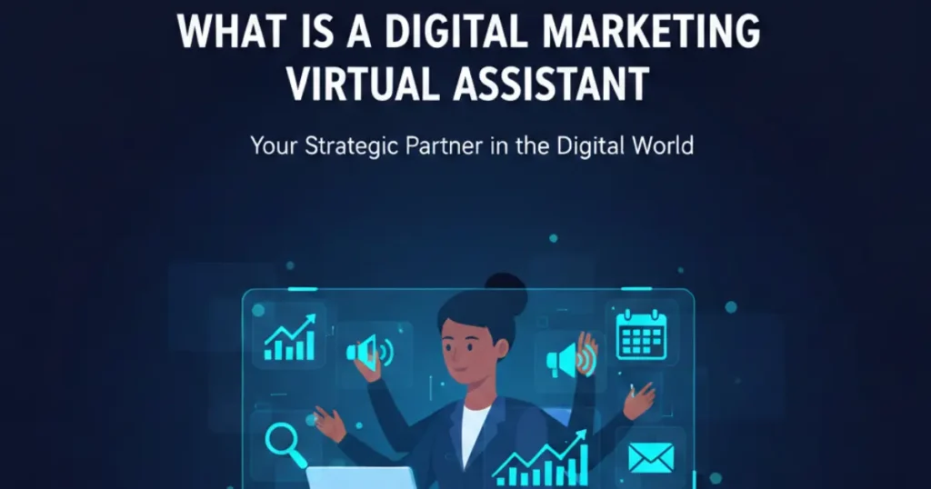 what is a digital marketing virtual assistant