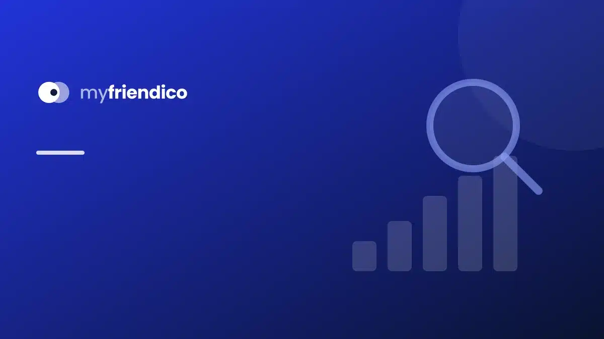 SEO services including audits and keyword research from Myfriendico