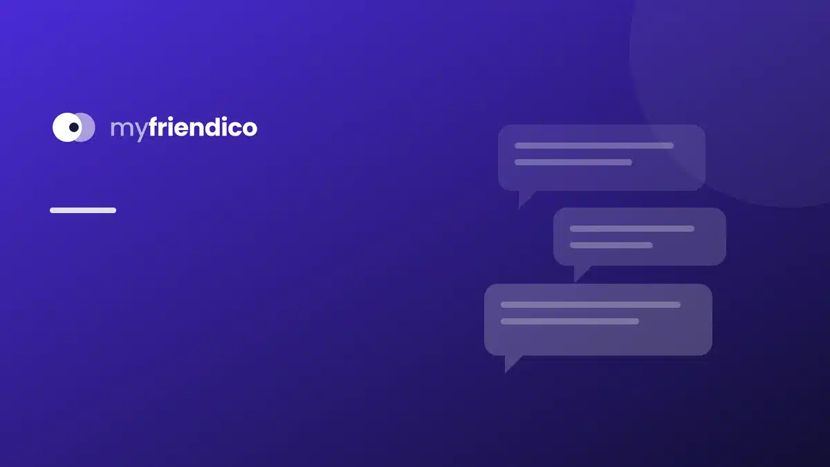 Social media management and scheduling from Myfriendico