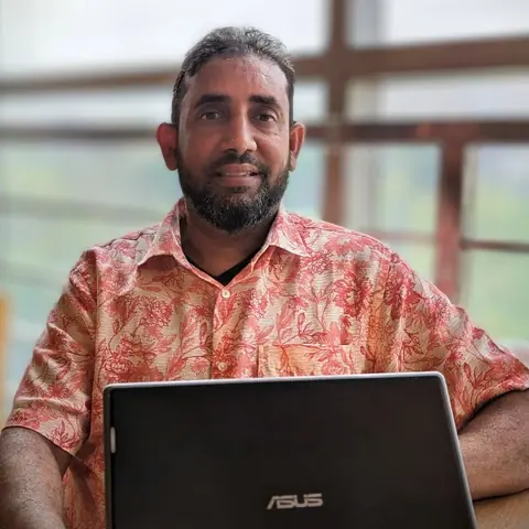 MD Sultan Mahmud Sarker, Co-founder and CEO of Myfriendico